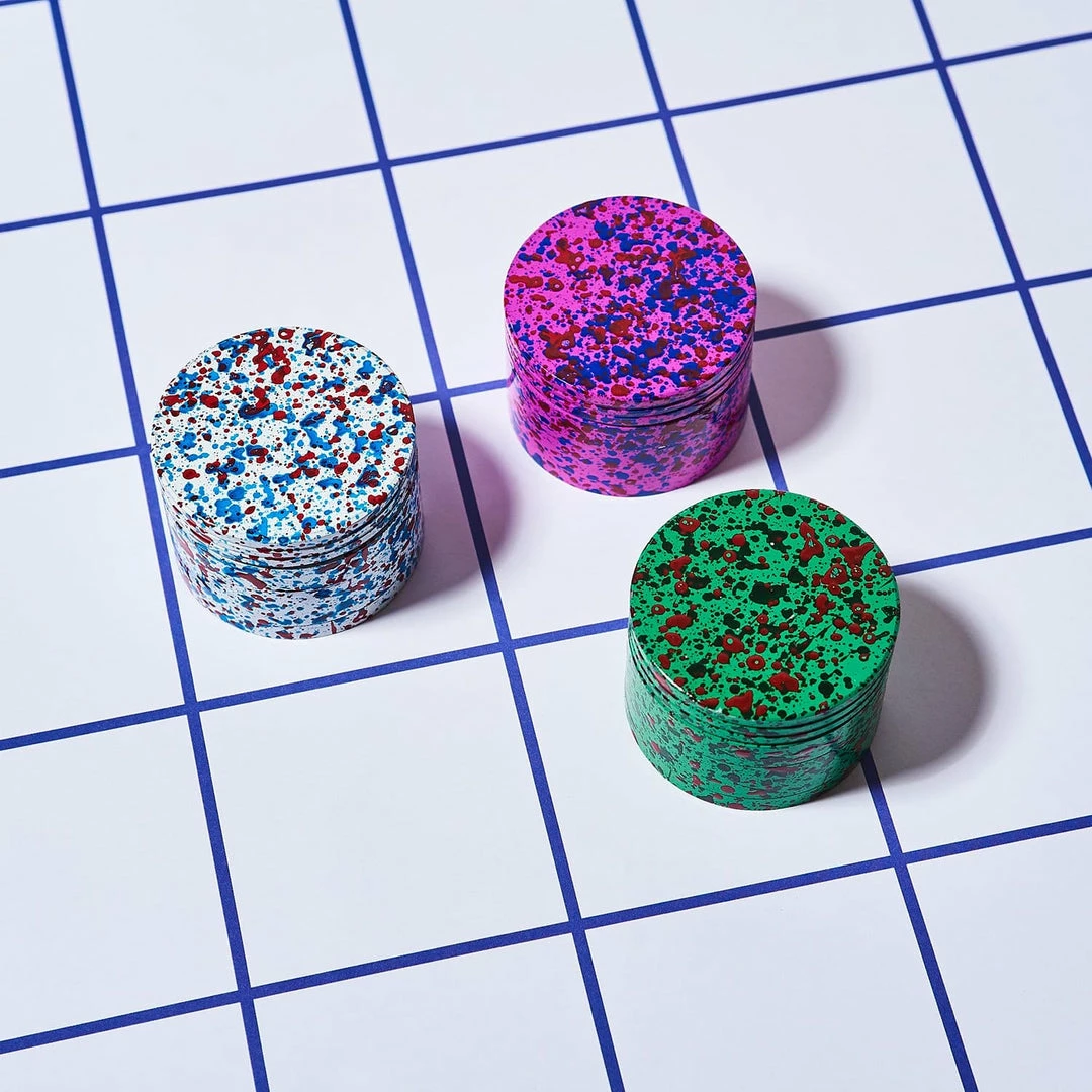 Best Sale ✨ Misc. $20 OR LESS! Splatter Spice Grinder 🔥 3 Misc. $20 OR LESS! Splatter Spice Grinder