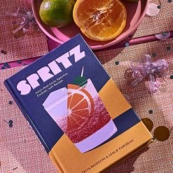 Penguin Random House $20 OR LESS! Spritz: Italy's Most Iconic Aperitivo Cocktail Book