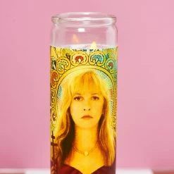 New ๐ BobbyK Boutique Stevie Nicks Pillar Candle ๐ 10 BobbyK Boutique Stevie Nicks Pillar Candle