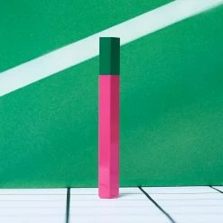 Tsubota Pearl Stick Lighter - Pink & Green