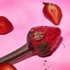 Misc. Strawberry Glass Spoon