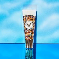 Misc. Sunflower Cones - 8 Pack