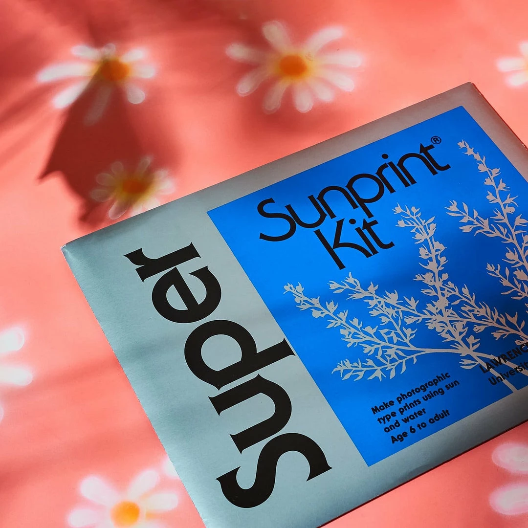 Brand new โ Misc. Sunprint Kit - Large $50 OR LESS ๐งจ 8 Misc. Sunprint Kit - Large $50 OR LESS