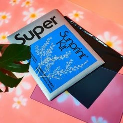 Brand new โ Misc. Sunprint Kit - Large $50 OR LESS ๐งจ 12 Misc. Sunprint Kit - Large $50 OR LESS