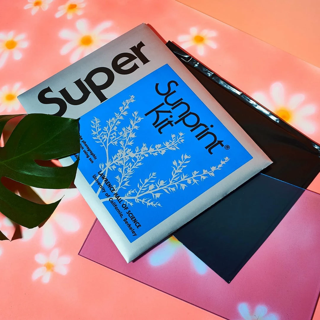 Brand new โ Misc. Sunprint Kit - Large $50 OR LESS ๐งจ 5 Misc. Sunprint Kit - Large $50 OR LESS