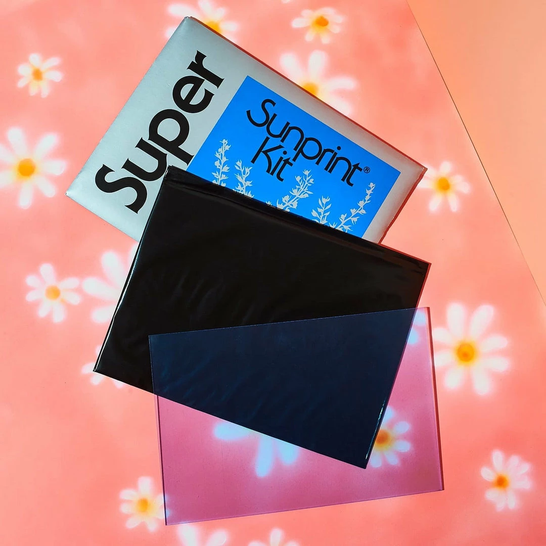 Brand new โ Misc. Sunprint Kit - Large $50 OR LESS ๐งจ 4 Misc. Sunprint Kit - Large $50 OR LESS