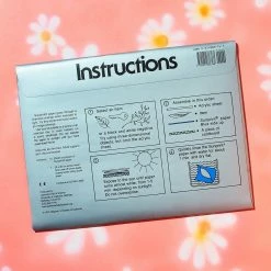 Brand new โ Misc. Sunprint Kit - Large $50 OR LESS ๐งจ 16 Misc. Sunprint Kit - Large $50 OR LESS