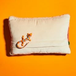 Misc. $50 OR LESS Sunset Hooked Throw Pillow