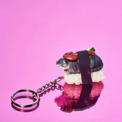Wholesale ๐ Misc. Sushi Cat Keychain $10 Or Less ๐คฉ 17 Misc. Sushi Cat Keychain $10 Or Less