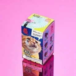 Wholesale ๐ Misc. Sushi Cat Keychain $10 Or Less ๐คฉ 16 Misc. Sushi Cat Keychain $10 Or Less