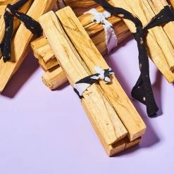 Misc. Sustainable Palo Santo Bundle