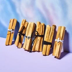 Misc. Sustainable Palo Santo Bundle