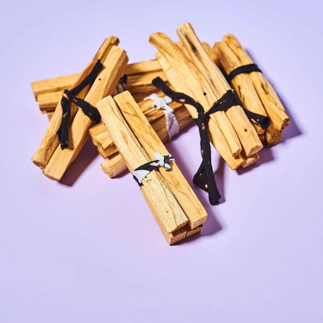 Buy ๐คฉ Misc. Sustainable Palo Santo Bundle ๐ฅ 5 Misc. Sustainable Palo Santo Bundle