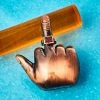Misc. Talking Middle Finger Lighter