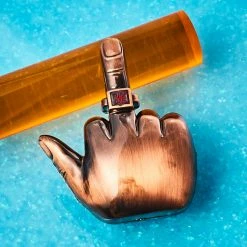 Misc. Talking Middle Finger Lighter