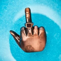 Misc. Talking Middle Finger Lighter