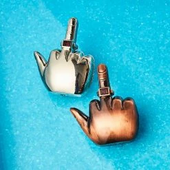 Misc. Talking Middle Finger Lighter