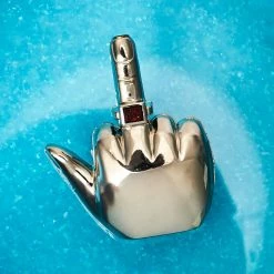 Misc. Talking Middle Finger Lighter