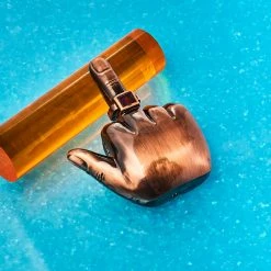 Misc. Talking Middle Finger Lighter