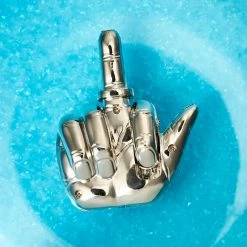 Misc. Talking Middle Finger Lighter