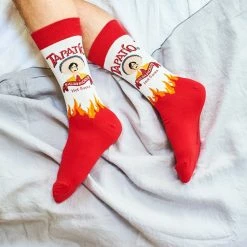 Socksmith Tapatio - Men's Novelty Socks $20 OR LESS!
