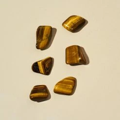 Misc. Tiger's Eye - Small Crystal