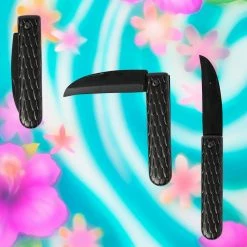 Doiy Design $20 OR LESS! Toucan Novelty Pocket Knife