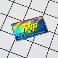 Misc. Trip Cotton Mallow Clear Rolling Papers
