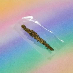 Misc. Trip Cotton Mallow Clear Rolling Papers