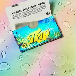 Misc. Trip Cotton Mallow Clear Rolling Papers