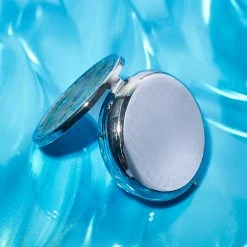 Misc. Sale Tropical Foil Pill Box