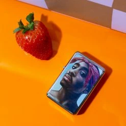 Misc. Tupac Zippo Style Lighter Sale