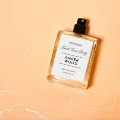 West Third Brand $50 OR LESS Unisex Fragrance - Amber Wood