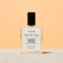 West Third Brand $50 OR LESS Unisex Fragrance - Amber Wood