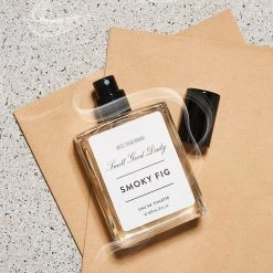 West Third Brand Unisex Fragrance - Smokey Fig $50 OR LESS