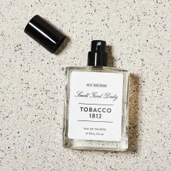 West Third Brand Unisex Fragrance - Tobacco 1812