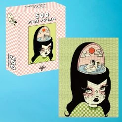 Valfre Valfré - Where's Your Head At Puzzle