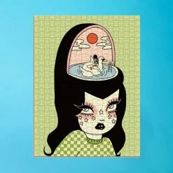Valfre Valfré - Where's Your Head At Puzzle