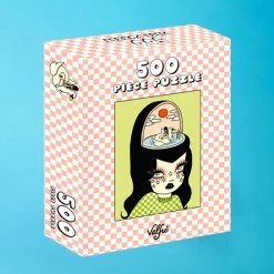 Valfre Valfré - Where's Your Head At Puzzle