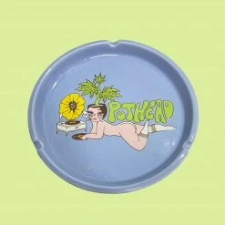 Valfre $50 OR LESS Valfré - Pothead Ceramic Ashtray
