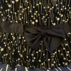 Vintage Albert Nippon Shimmer Blouse