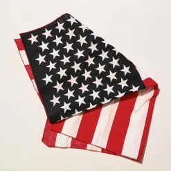 Vintage Bandana - Made In The USA