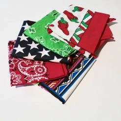 Vintage Bandana - Made In The USA