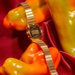 Vintage Collection Casio Watch - Gold $50 OR LESS