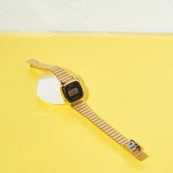 Vintage Collection Casio Watch - Gold $50 OR LESS