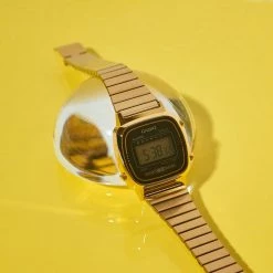 Vintage Collection Casio Watch - Gold $50 OR LESS