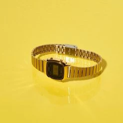 Vintage Collection Casio Watch - Gold $50 OR LESS