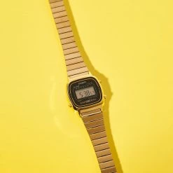 Vintage Collection Casio Watch - Gold $50 OR LESS