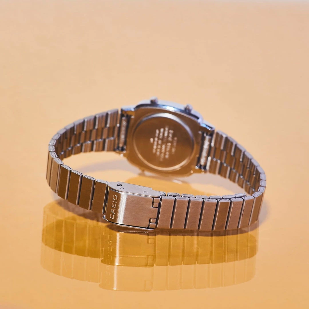 Hot Sale ๐ฅฐ Vintage Collection Casio โ Watch - Silver โจ 10 Vintage Collection Casio Watch - Silver