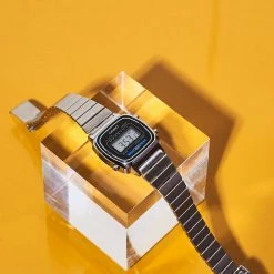 Hot Sale ๐ฅฐ Vintage Collection Casio โ Watch - Silver โจ 21 Vintage Collection Casio Watch - Silver